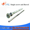 customized Different model Extruder screw barrel